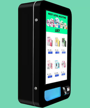 Golden Vend Machine